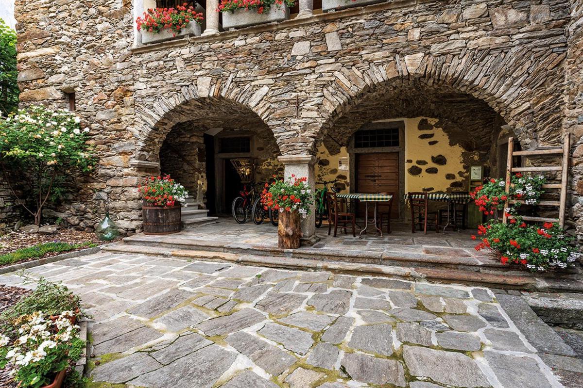 Dimora Storica Casa Vanni Villadossola Zewnętrze zdjęcie