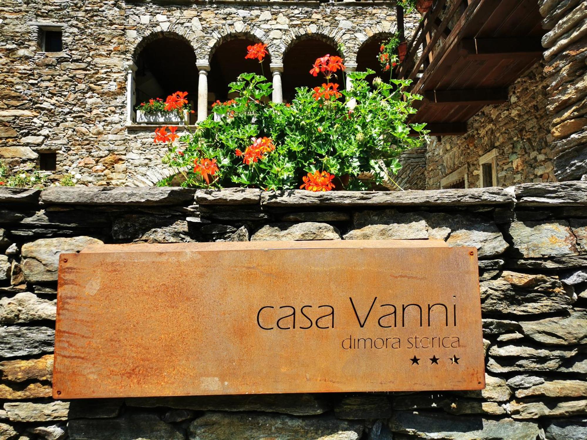 Dimora Storica Casa Vanni Villadossola Zewnętrze zdjęcie
