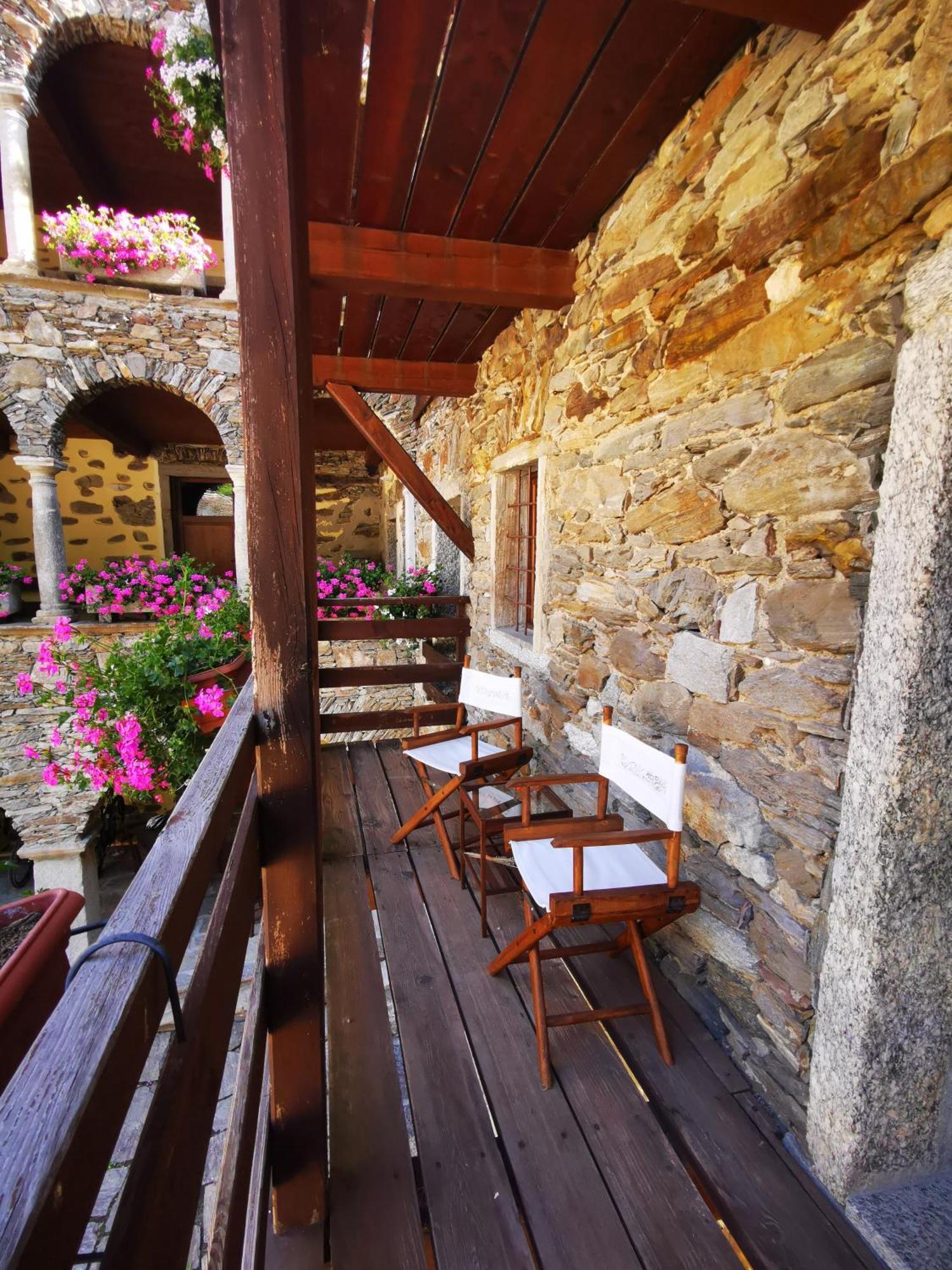Dimora Storica Casa Vanni Villadossola Zewnętrze zdjęcie